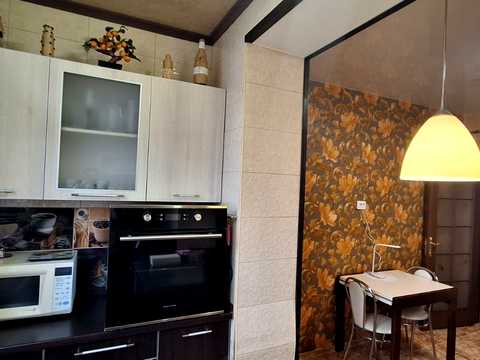 квартира по адресу Салтовское шоссе, 264м