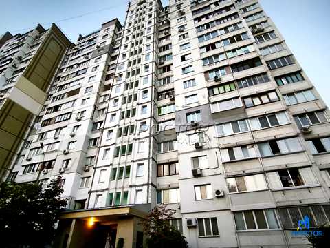 квартира за адресою Оноре де Бальзака вул., 77