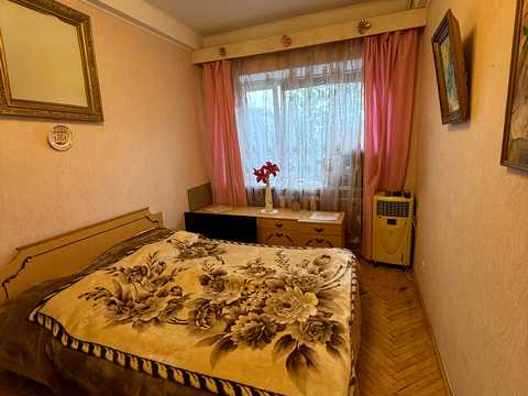 квартира по адресу Леонида Каденюка просп. (Юрия Гагарина), 14-А