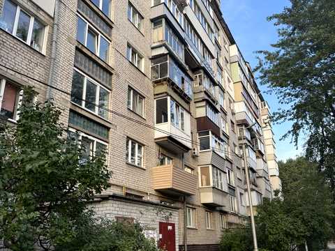 квартира по адресу Леонида Каденюка просп. (Юрия Гагарина), 14-А
