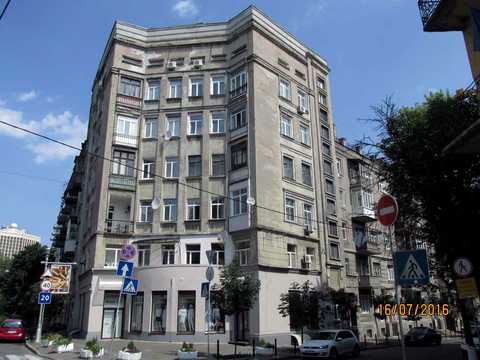 квартира по адресу Олеся Гончара ул., 14/26