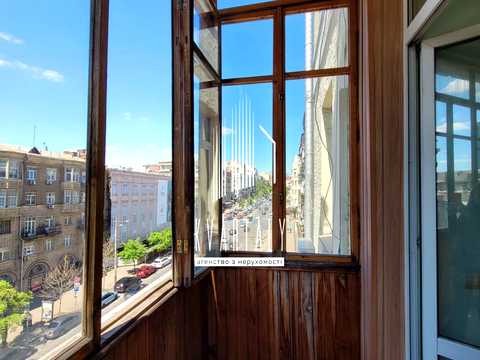 квартира за адресою Велика Васильківська вул. (Червоноармійська), 47