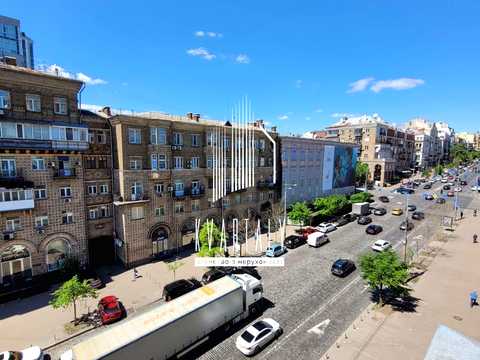 квартира за адресою Велика Васильківська вул. (Червоноармійська), 47