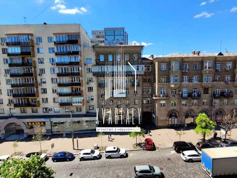 квартира за адресою Велика Васильківська вул. (Червоноармійська), 47