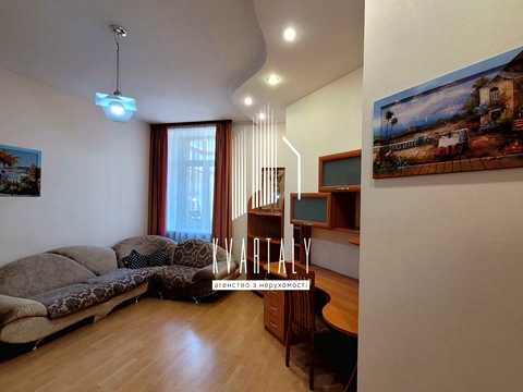 квартира за адресою Велика Васильківська вул. (Червоноармійська), 47