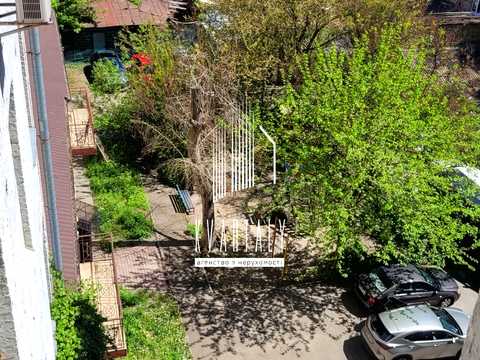 квартира за адресою Велика Васильківська вул. (Червоноармійська), 47