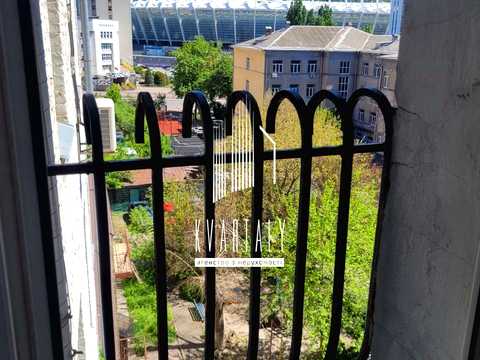 квартира за адресою Велика Васильківська вул. (Червоноармійська), 47