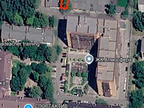паркомісце за адресою Дніпро, Незалежності вул. (Титова), 26