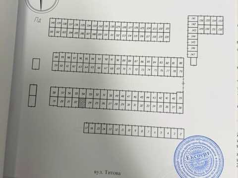 паркомісце за адресою Дніпро, Незалежності вул. (Титова), 26