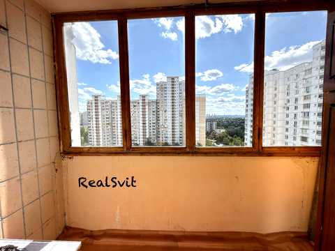 квартира за адресою Милославська вул., 32/51а