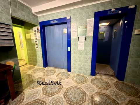 квартира за адресою Милославська вул., 32/51а