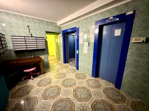 квартира за адресою Милославська вул., 32/51а