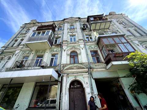 квартира по адресу Ярославская ул., 10
