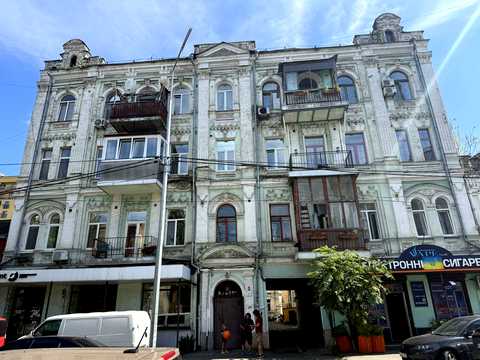 квартира по адресу Ярославская ул., 10