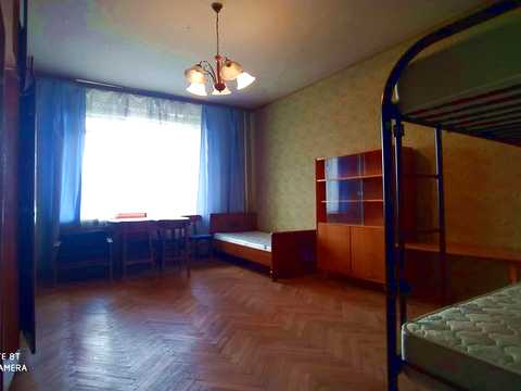 комната по адресу Горіхуватський Шлях ул. (Генерала Родимцева), 17