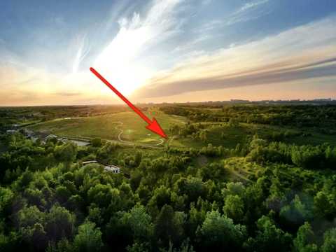 ділянка за адресою Проектна
