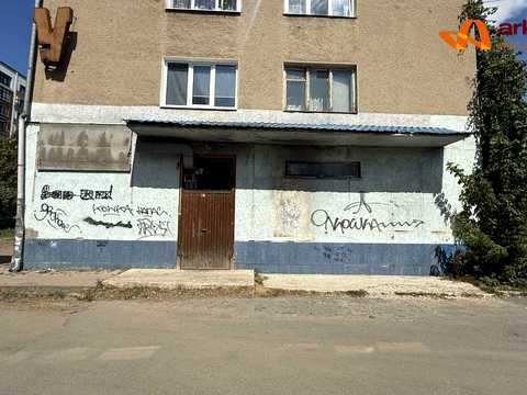 коммерческая по адресу Карпатська ул., 12