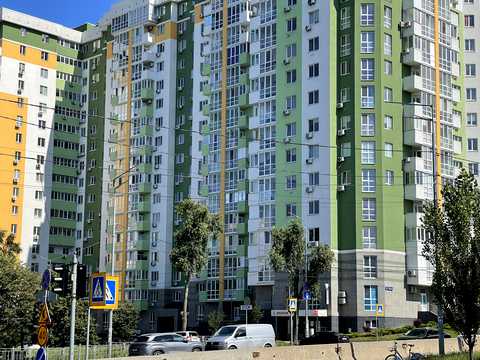 квартира за адресою Академіка Вернадського бульв., 24