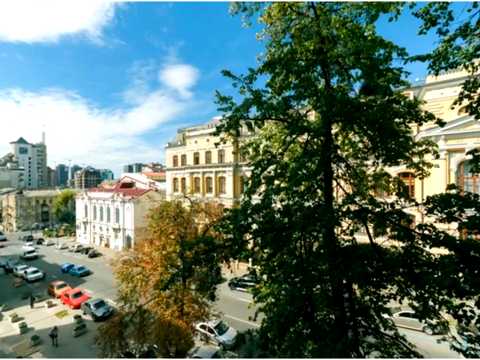 квартира за адресою Бульварно-Кудрявська вул. (Воровського), 31-А