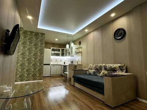квартира по адресу Регенераторная ул., 4 к16
