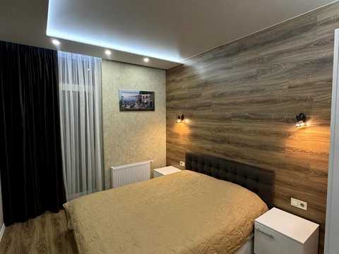 квартира по адресу Регенераторная ул., 4 к16