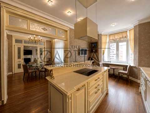 квартира за адресою Київ, Антоновича вул. (Горького), 103