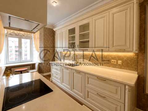 квартира за адресою Київ, Антоновича вул. (Горького), 103