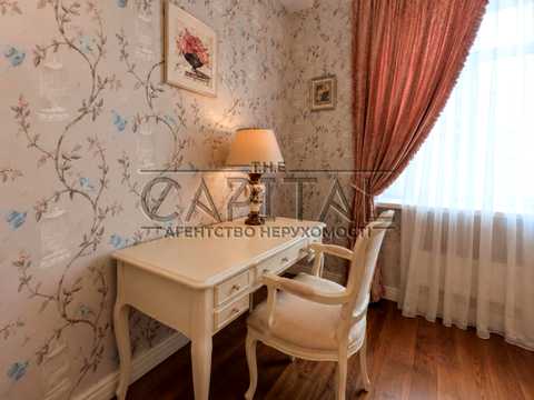 квартира за адресою Київ, Антоновича вул. (Горького), 103