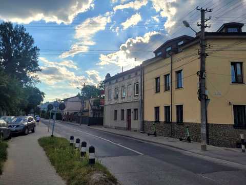 квартира за адресою Львів, Амвросія Метлинського вул., 1