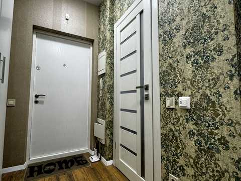 квартира по адресу Регенераторная ул., 4 к16
