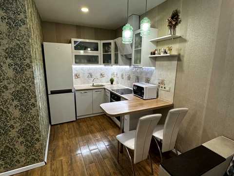 квартира по адресу Регенераторная ул., 4 к16