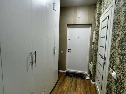 квартира по адресу Регенераторная ул., 4 к16