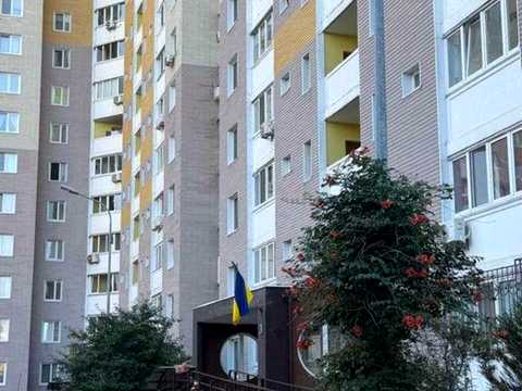 квартира за адресою Науки просп., 55-А