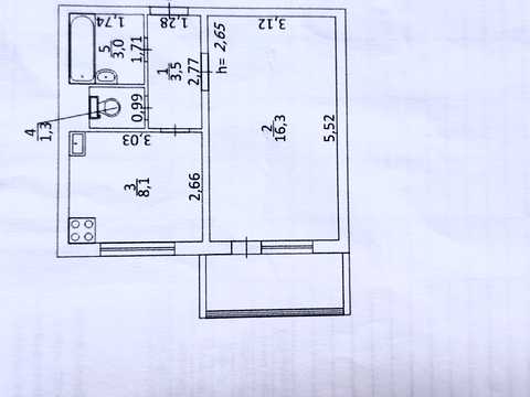 квартира по адресу Академика Заболотного ул., 78