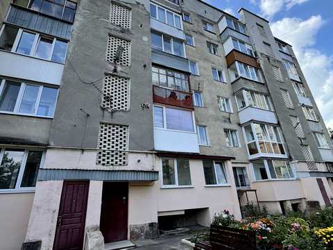 квартира за адресою Уласа Самчука вул. (Молодої Гвардії), 31