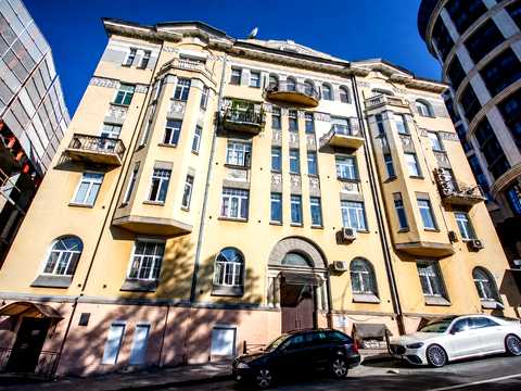 квартира по адресу Круглоуниверситетская ул., 7