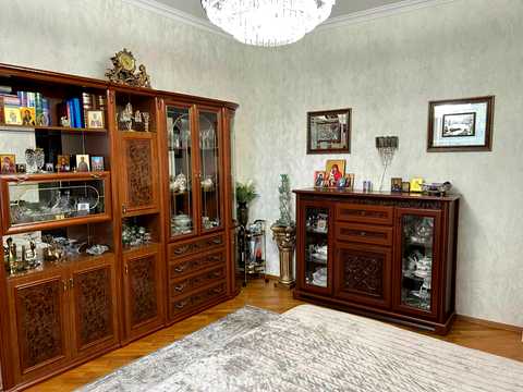 квартира по адресу Верховной Рады бульв., 13