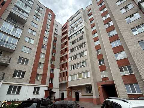 квартира за адресою Гайова вул., 8