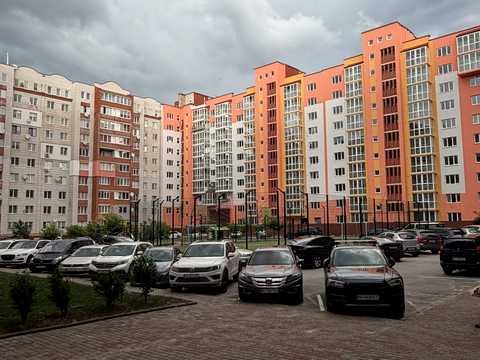 квартира за адресою Гайова вул., 8