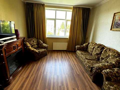 квартира за адресою Антоновича вул. (Горького), 72