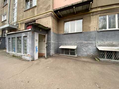 комерційна за адресою Харків, Данилевського вул., 33