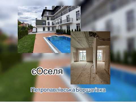 квартира по адресу Фізкультурний пер., 1