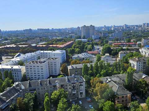 квартира за адресою Митрополита Василя Липківського вул. (Урицького), 38