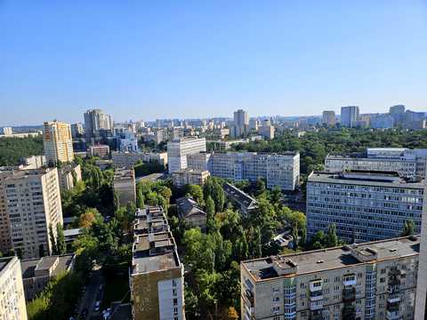 квартира за адресою Митрополита Василя Липківського вул. (Урицького), 38