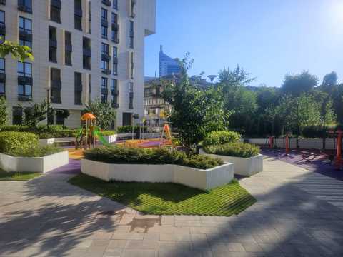 квартира за адресою Митрополита Василя Липківського вул. (Урицького), 38