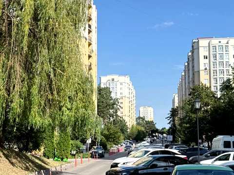 квартира за адресою Валерія Лобановського вул., 19