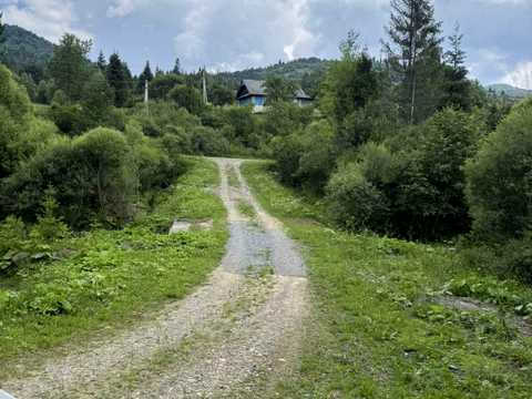 ділянка за адресою Джерельна вул.