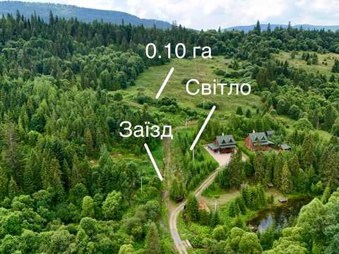ділянка за адресою Джерельна вул.