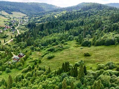 ділянка за адресою Джерельна вул.