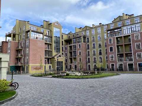 квартира по адресу Профессорская ул., 4